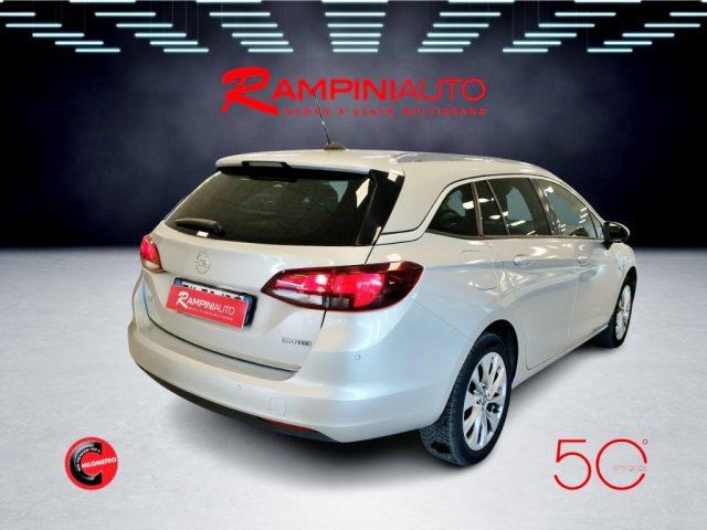 OPEL Astra 1.4 Turbo 110CV EcoMetano Sports Tourer Pronta