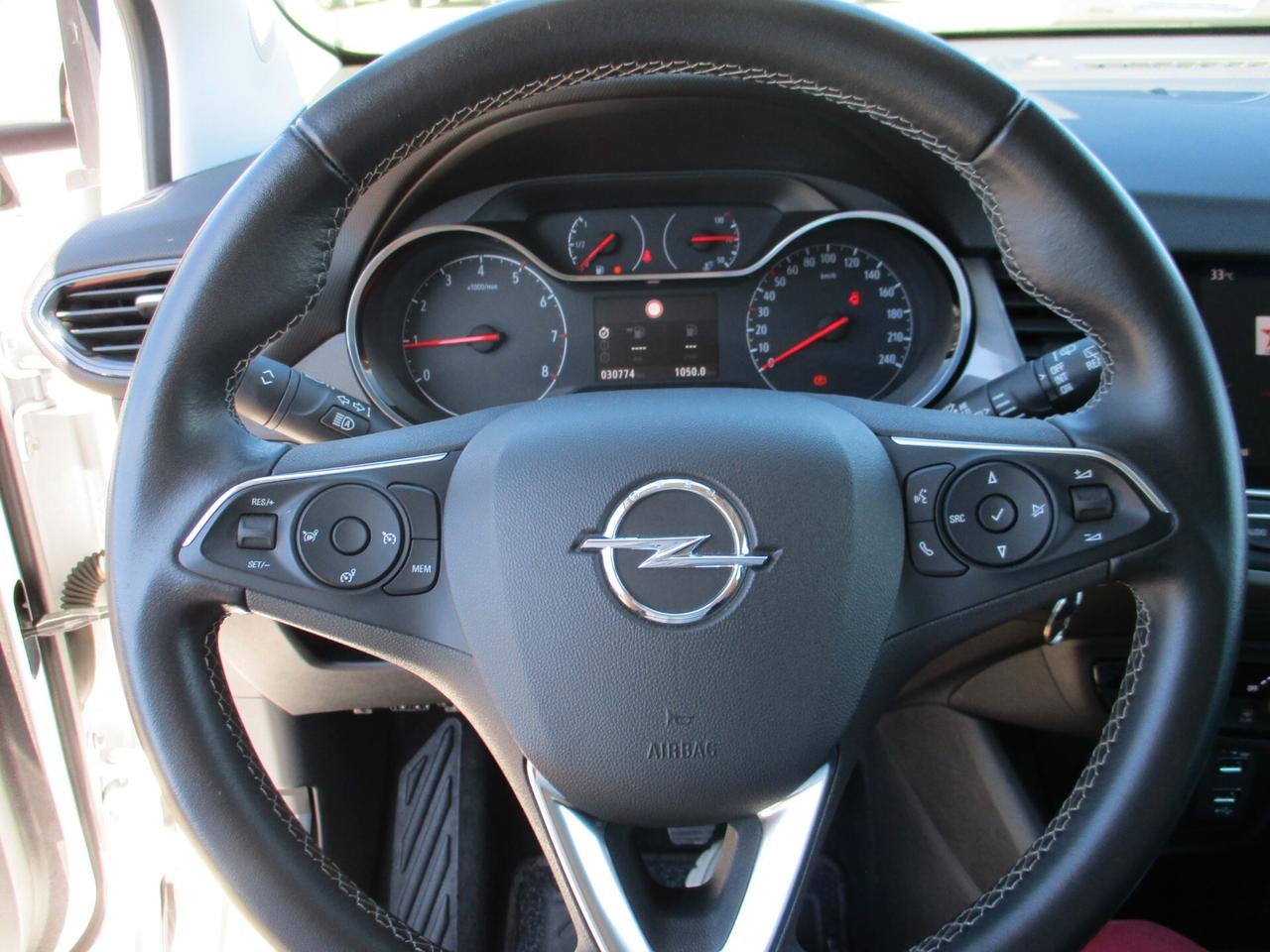 Opel Crossland 1.2 Turbo 12V 110 CV Start&Stop Edition