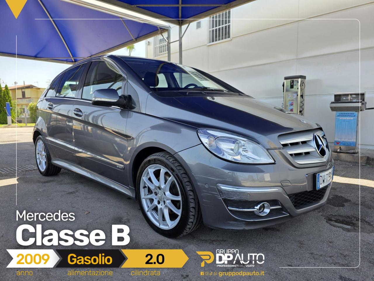 Mercedes Classe B B 180 cdi Executive