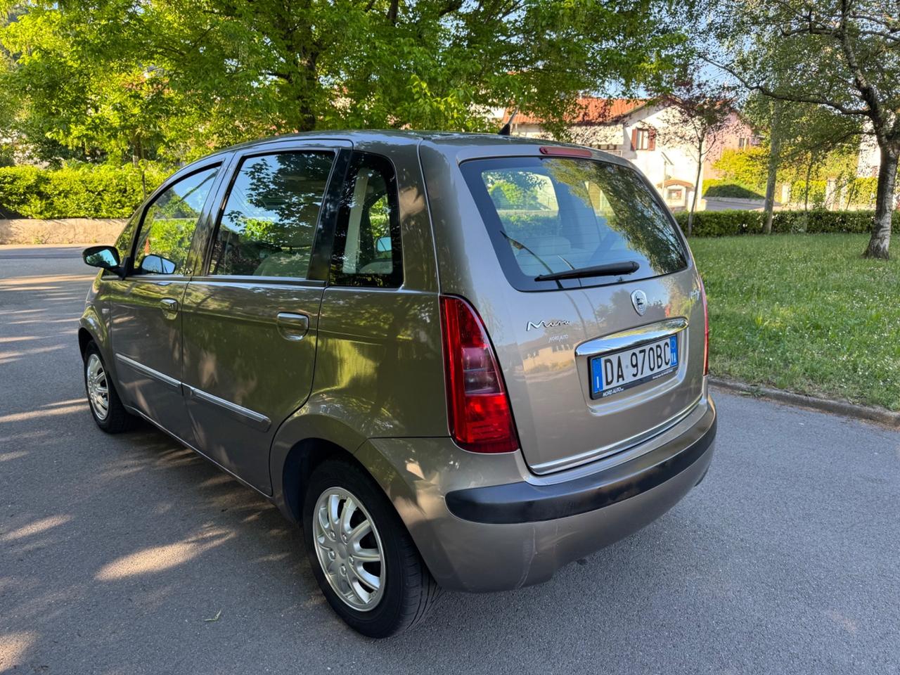 Lancia MUSA 1.3 Multijet 16V Argento