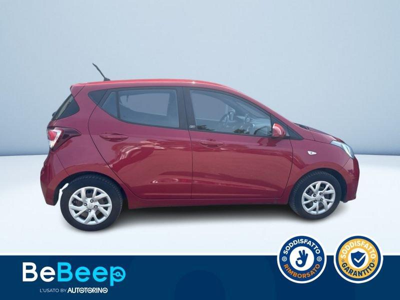 Hyundai i10 1.0 COMFORT ECONEXT GPL