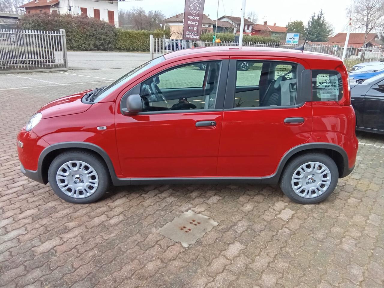 Fiat Panda 1.0 FireFly S&S Hybrid 70cv