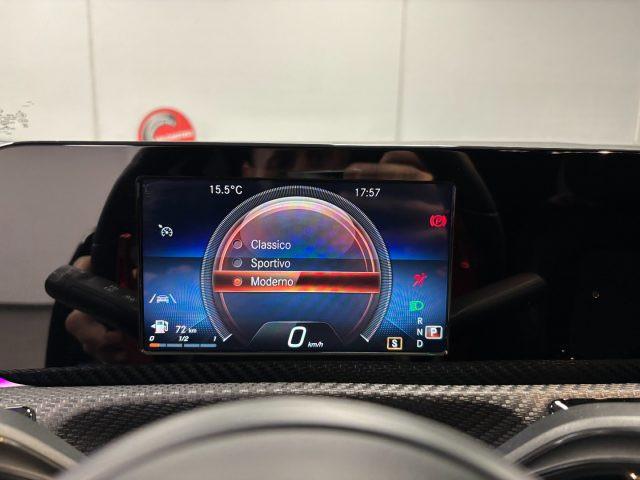 MERCEDES-BENZ A 180 d Premium StraFull Automatico