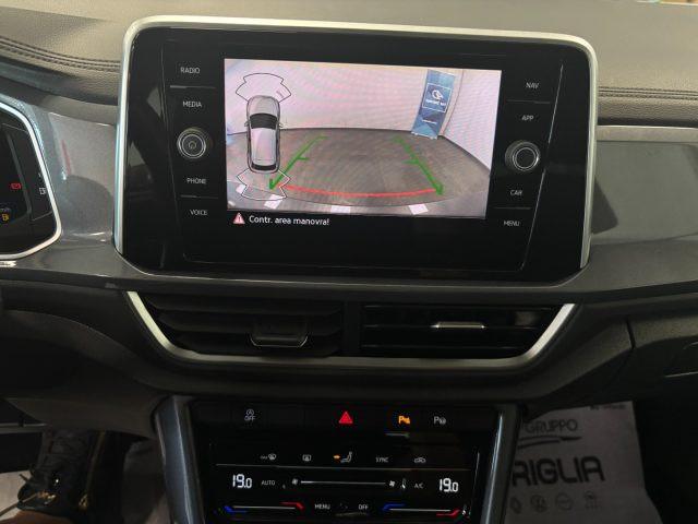 VOLKSWAGEN T-Roc 2.0 TDI DSG Automatico Style