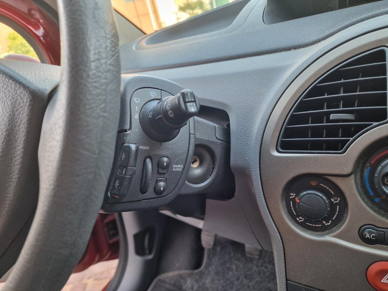 Renault Modus 1.2 16V