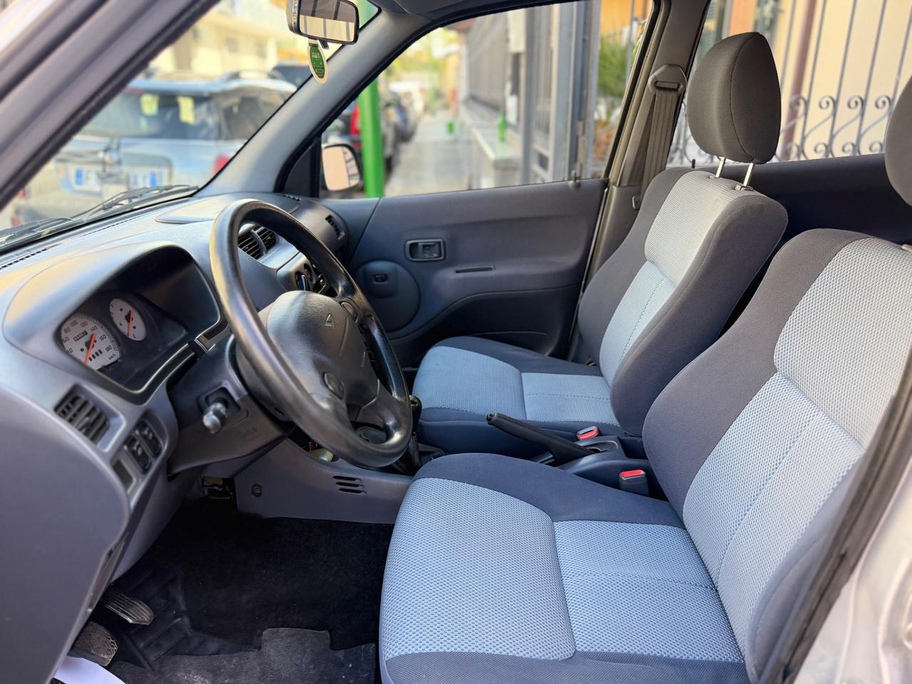 Daihatsu Terios 1.3 4wd SX