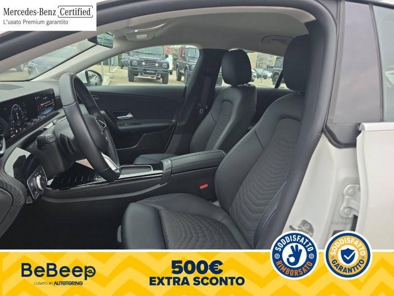 Mercedes-Benz CLA S.Brake SHOOTING BRAKE 180 D ADVANCED AUTO