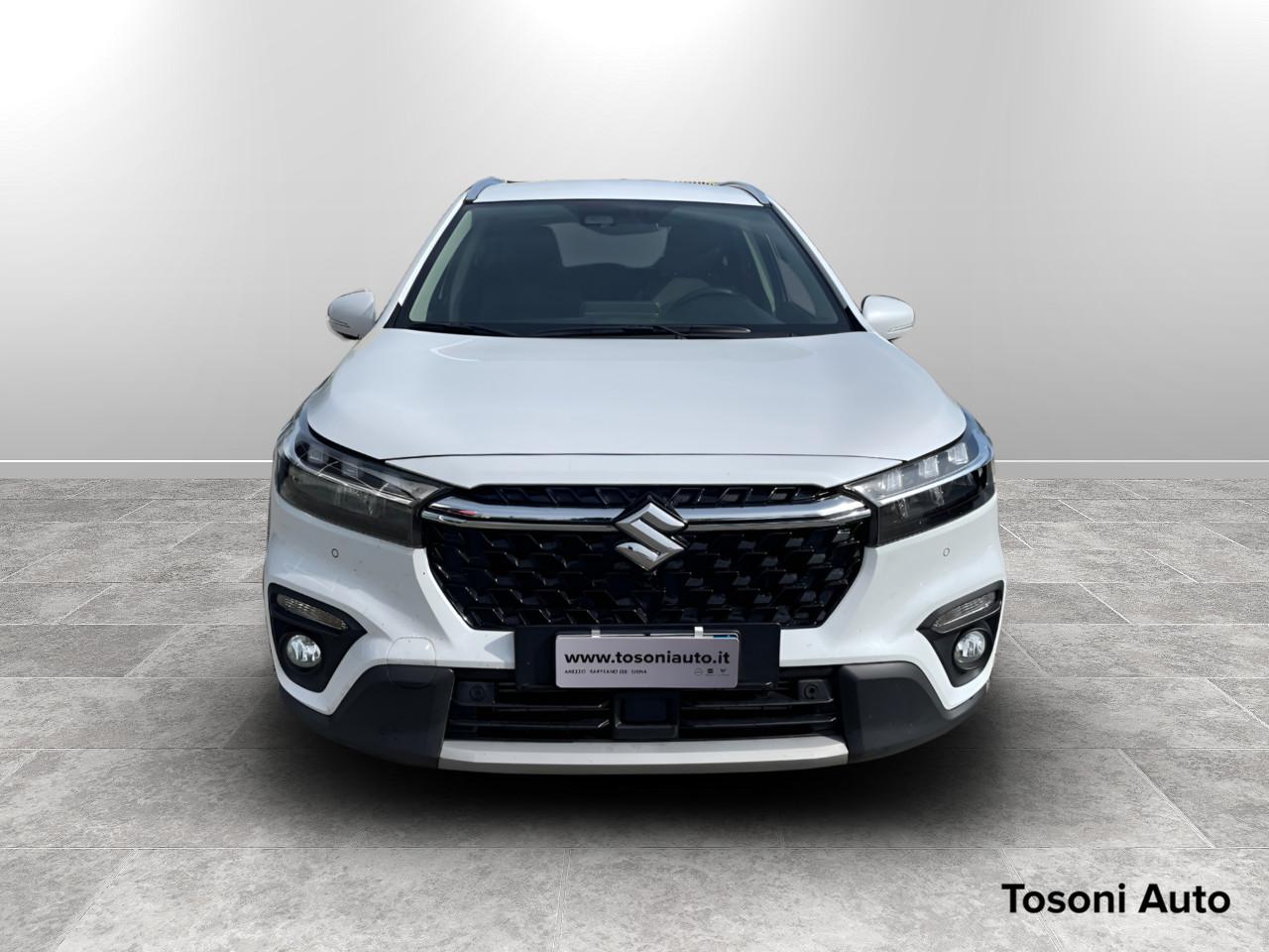 SUZUKI S-Cross 1.4h Top 4wd allgrip