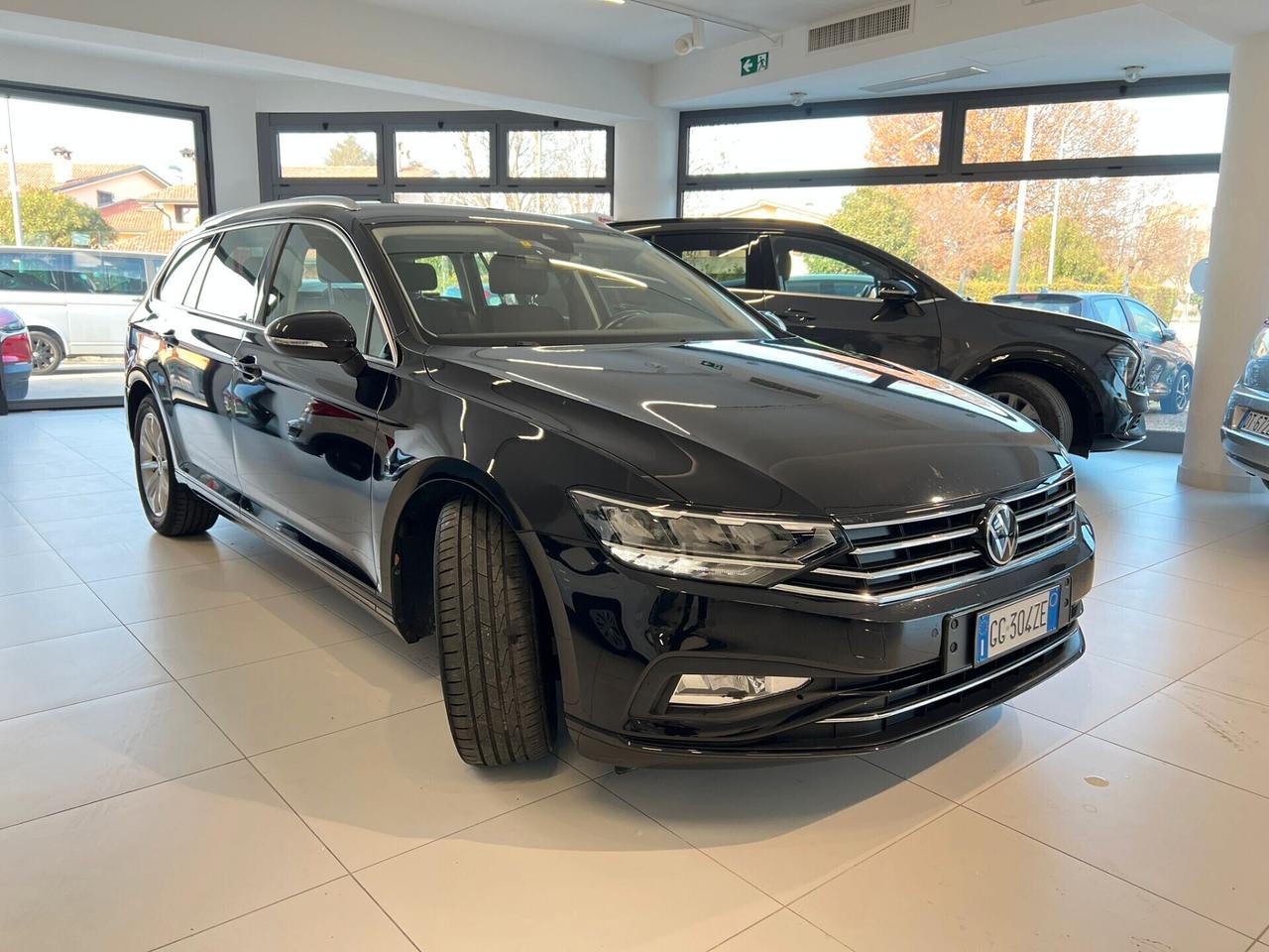 Volkswagen Passat Variant 2.0 TDI SCR 122 CV EVO DSG Business