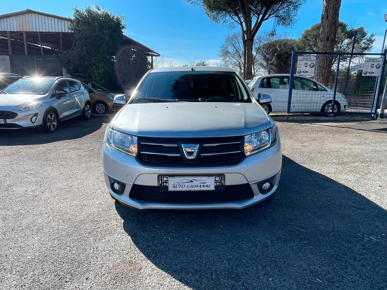 Dacia Logan MCV 1.5 dCi 8V 90CV Lauréate