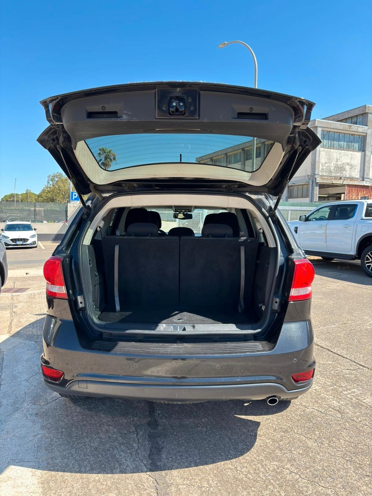 Fiat Freemont 2.0 Multijet 170 CV Lounge