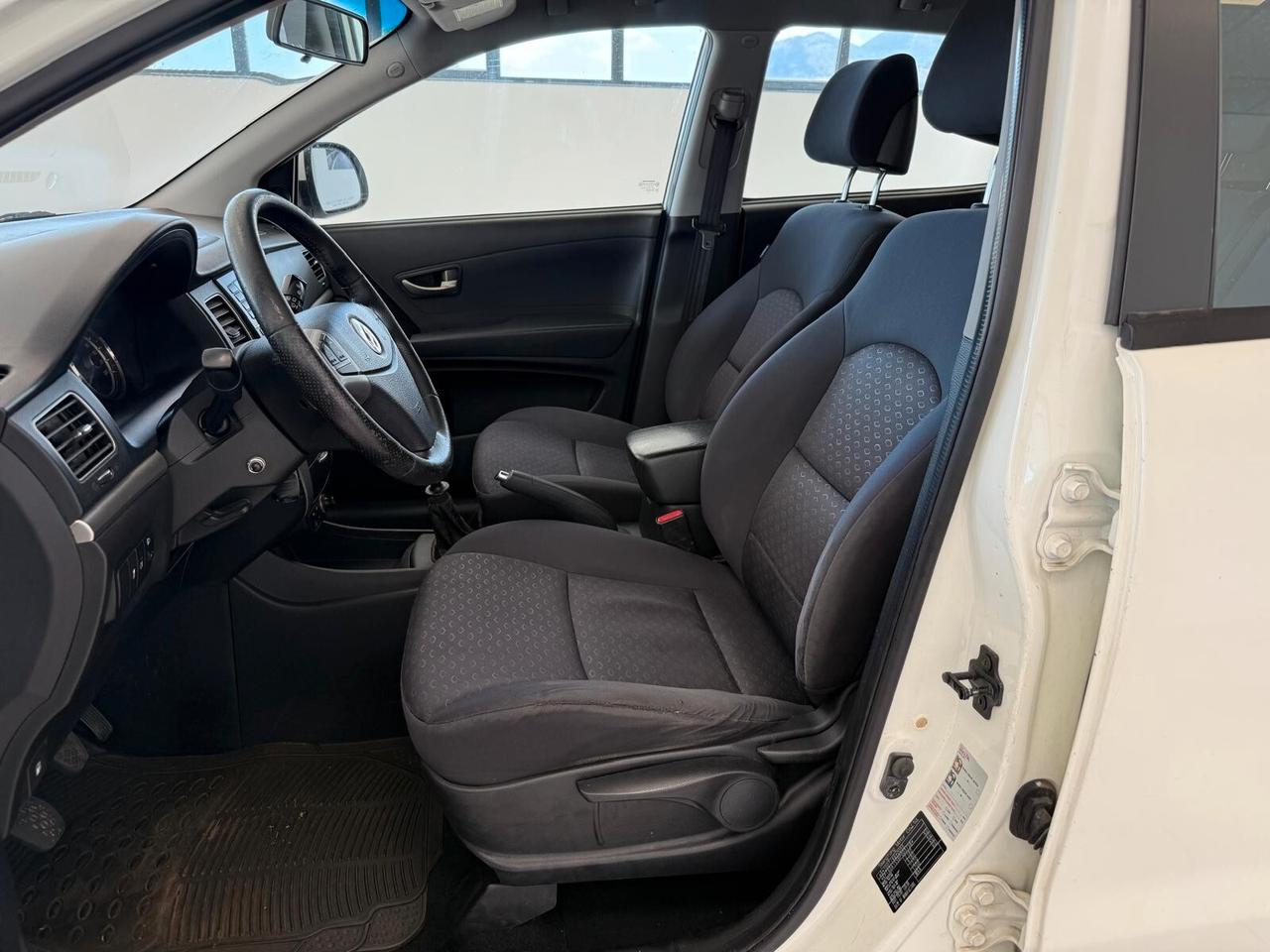 Ssangyong Korando 2.0 175 CV 2WD e-XDi MT C