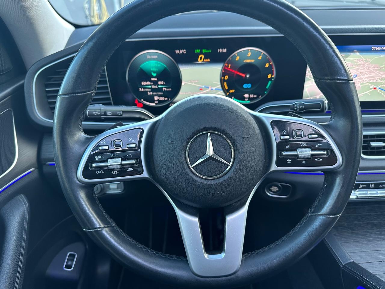 Mercedes-benz GLE 350 de 4Matic EQ-Power Premium