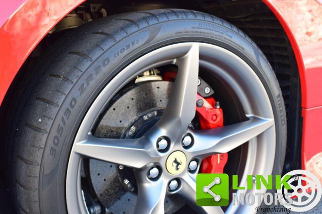 FERRARI F8 Tributo VEICOLO FATTURABILE!