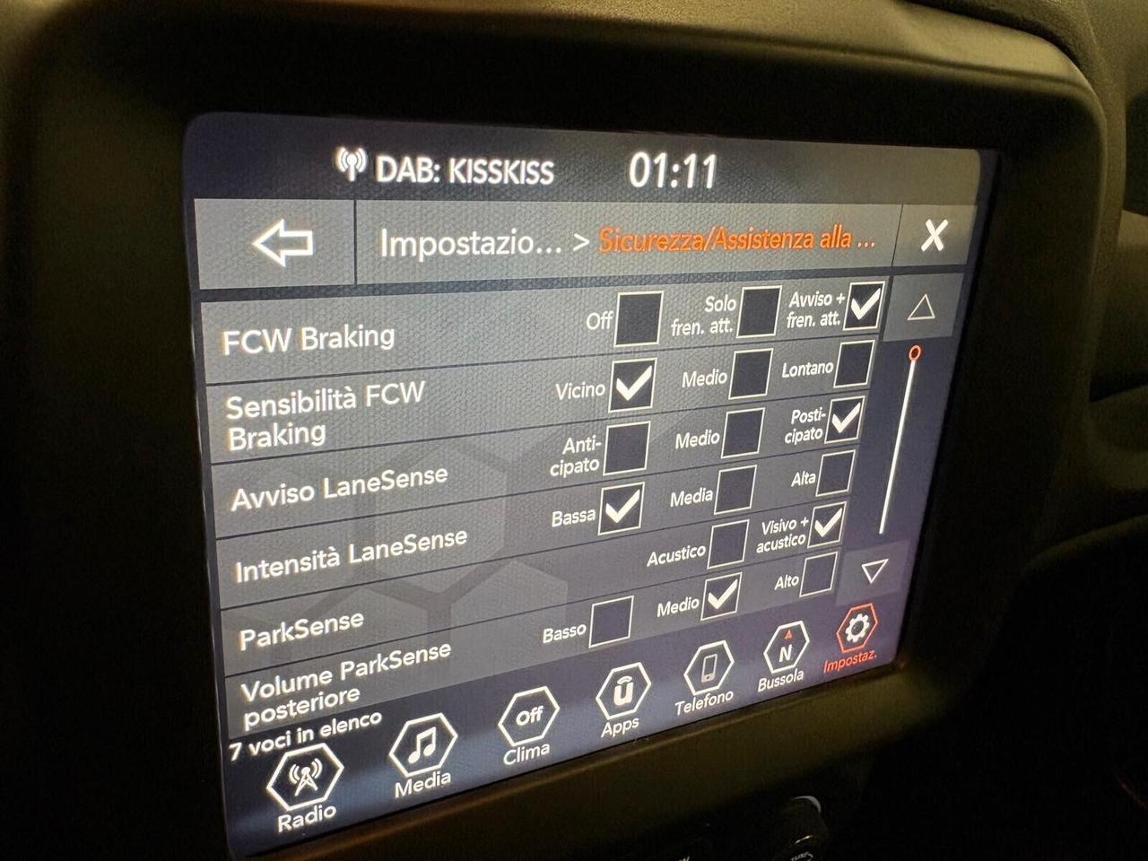 Jeep Renegade LIMITED 1.5 T4 Hybrid MHEV Aut. SPOTICAR