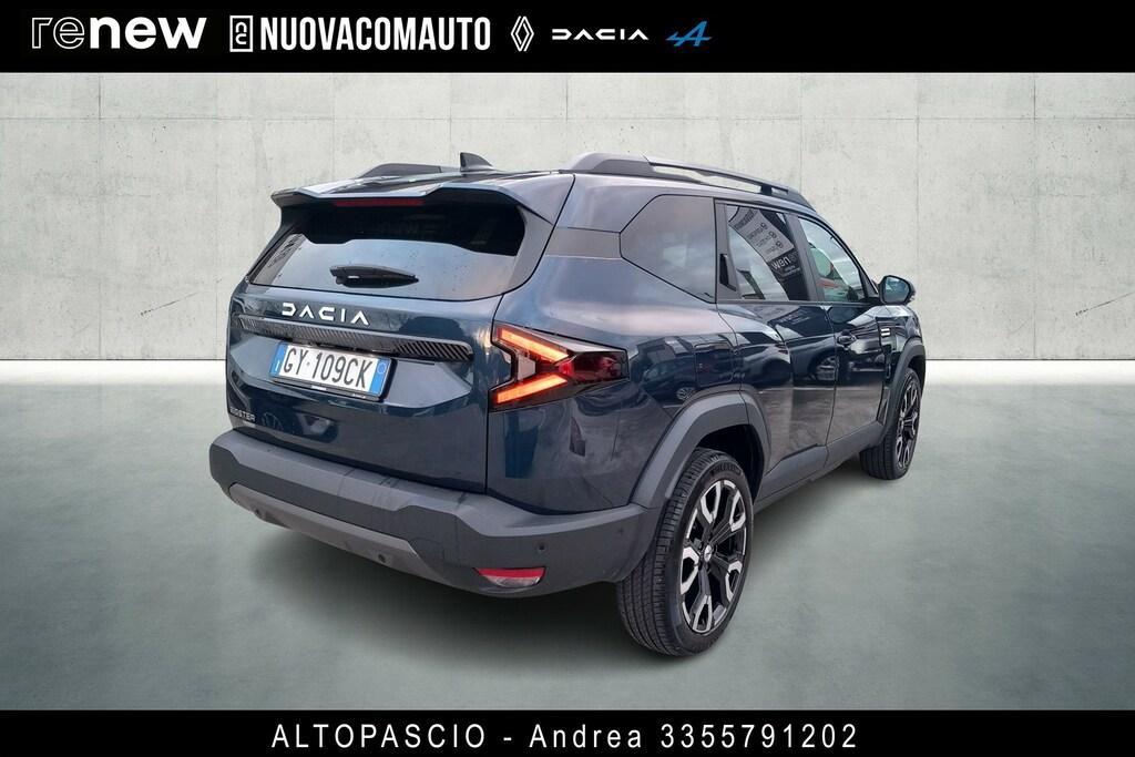 Dacia Bigster 1.8 hybrid Journey