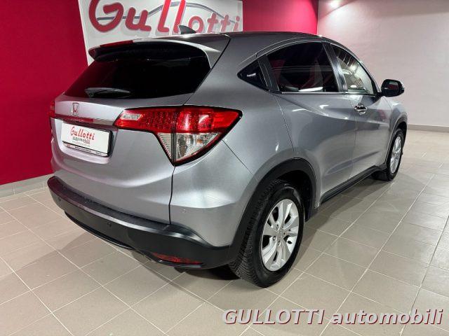 HONDA HR-V 1.6 i-DTEC Elegance Navi ADAS
