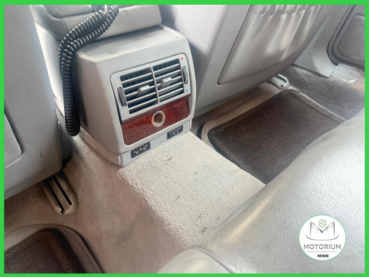 Bmw 730d 24V Iscritta ASI 10/2000