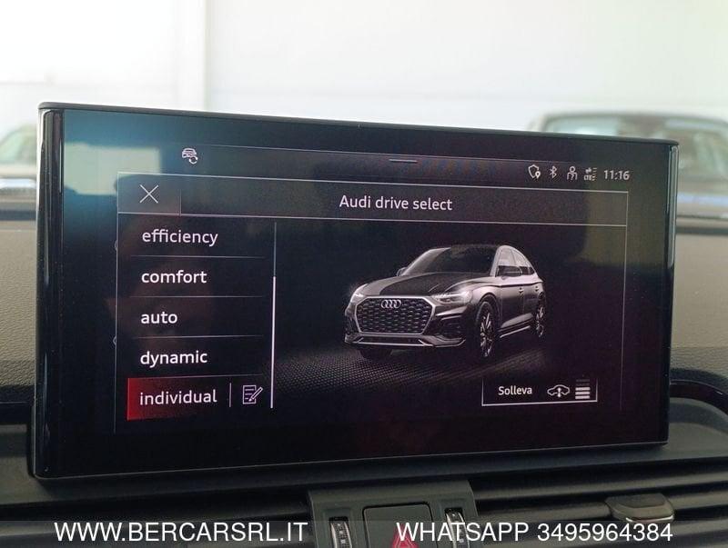 Audi Q5 SQ5 TDI quattro tiptronic
