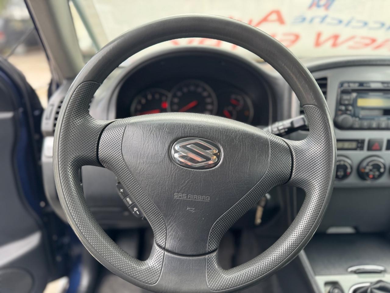 SUZUKI GRAND VITARA 2.0 TD 110 CV 4X4 FULL