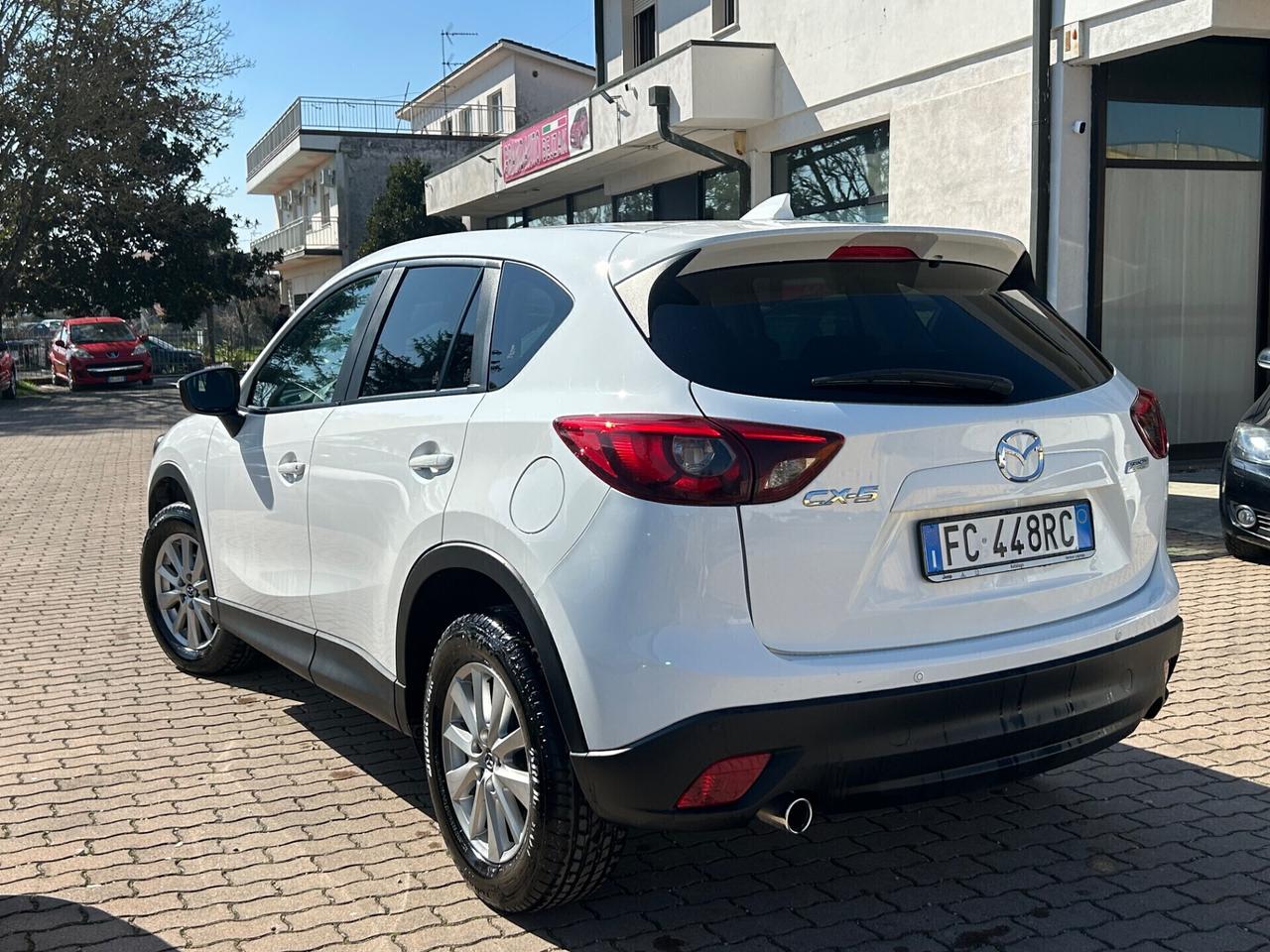 Mazda CX-5 2.2L Skyactiv-D 150CV 2WD Evolve
