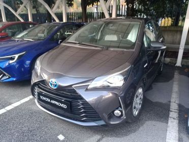 Toyota Yaris 1.5 Hybrid 5 porte Active