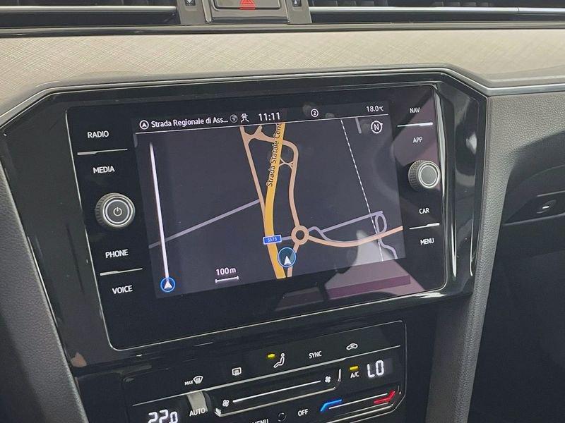 Volkswagen Passat Passat Variant 2.0 TDI SCR EVO DSG Business