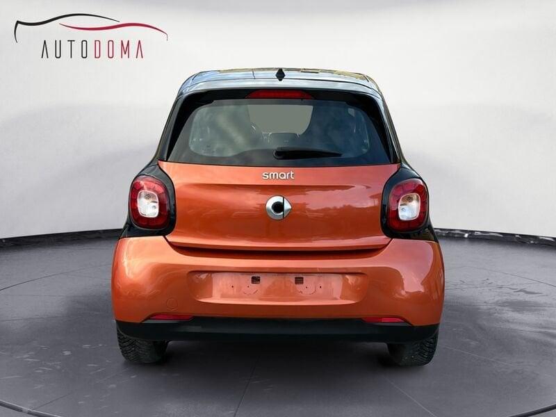 smart forfour 70 Sport edition 1