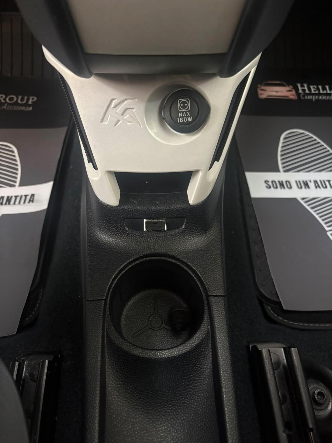 Ford Ka 74.000 km ( sensori post)