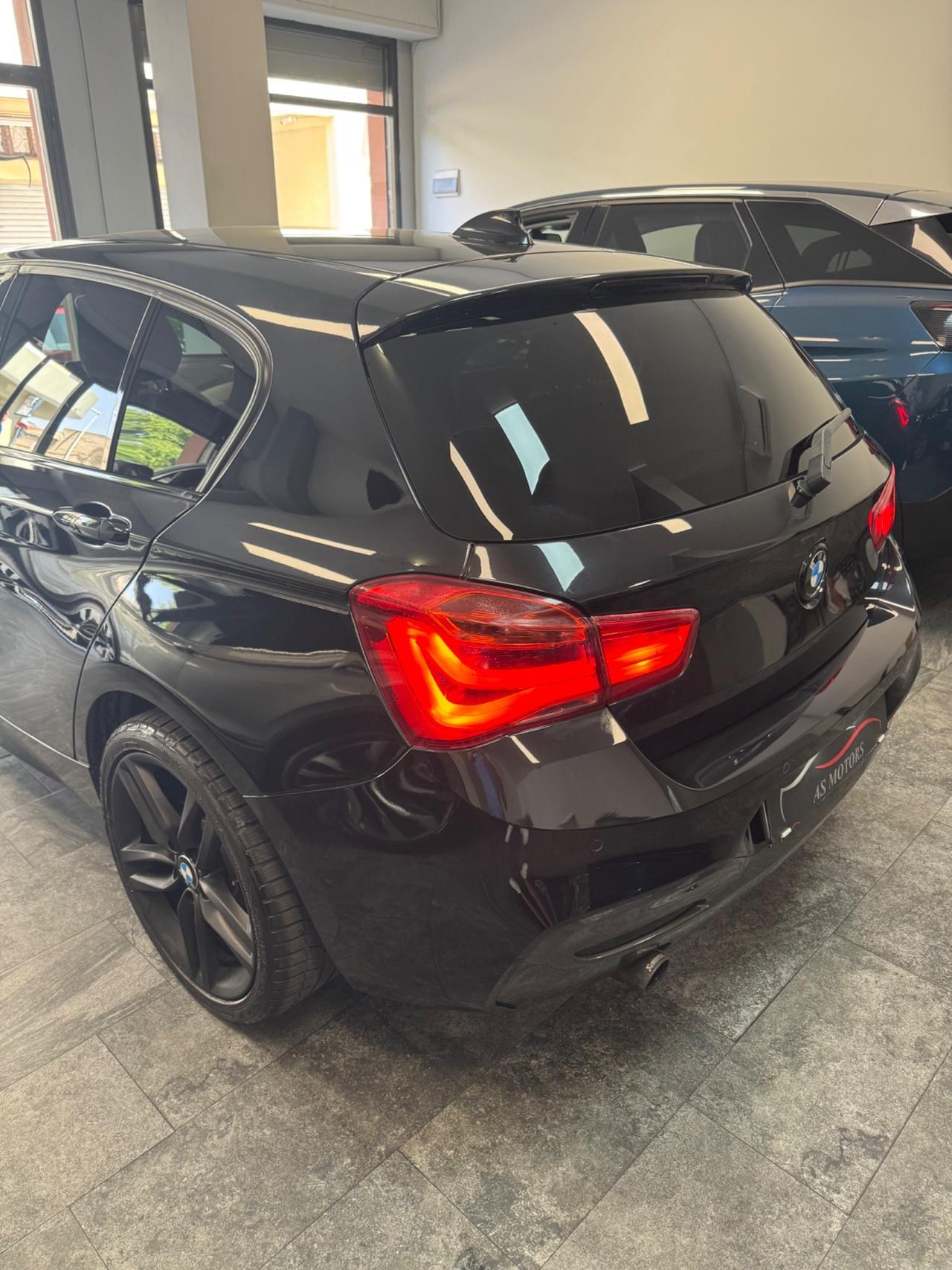 Bmw 118d 2.0 150 Cv Msport Dark Night