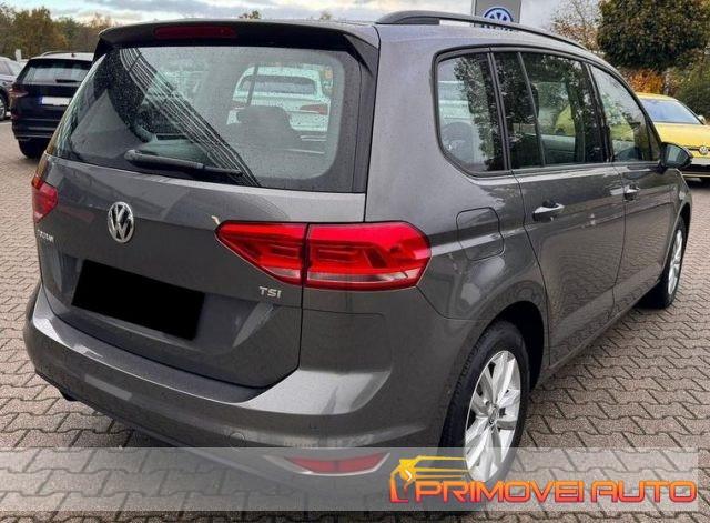 VOLKSWAGEN Touran 1.2 TSI BlueMotion Technology