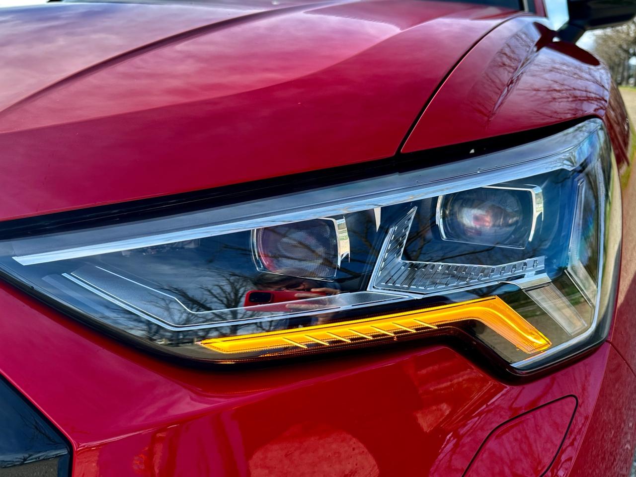 Audi Q3 SPB 35 TDI - LA PIU BELLA ITALIA !!!