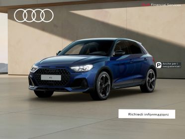 Audi A1 allstreet 30 1.0 tfsi identity contrast 116cv s tronic