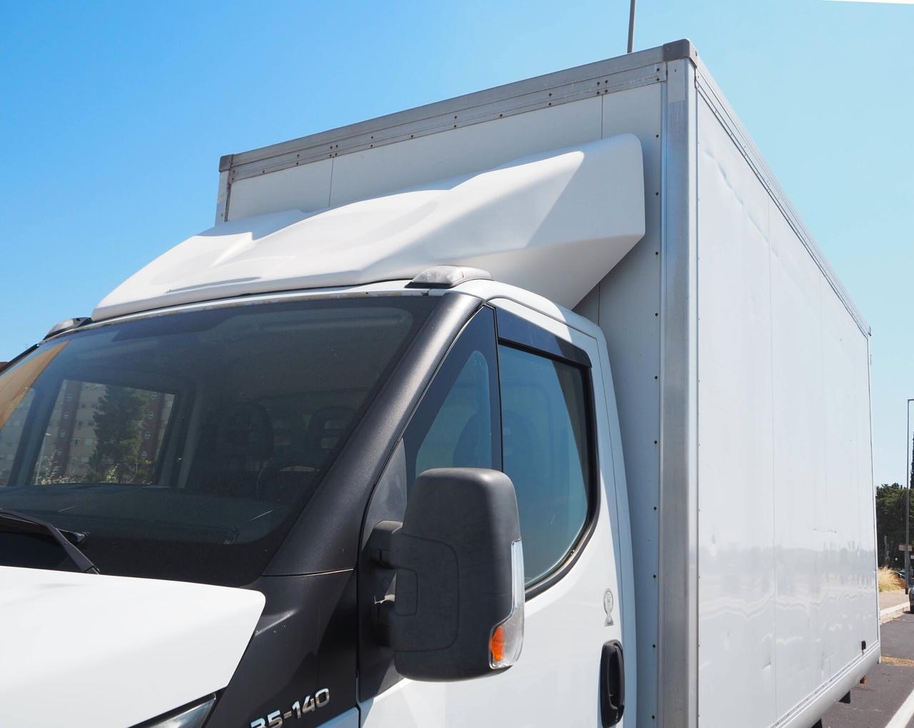 Iveco Daily 35S14 Benz/Met