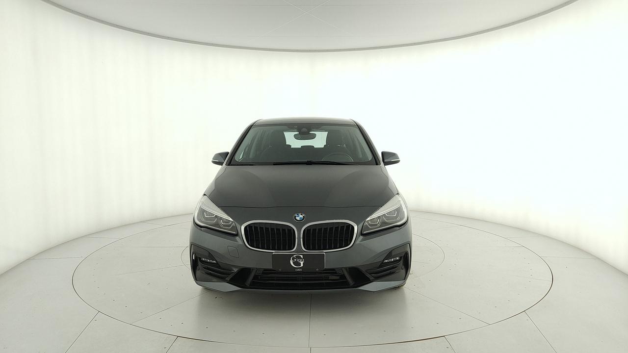 BMW Serie 2 F45 2018 Active Tourer - 218d Active Tourer Business auto