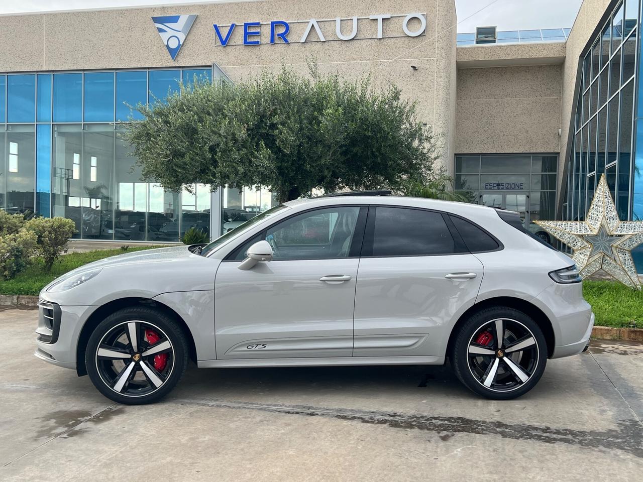 Porsche Macan 2.9GTS440cv pdk possibilità noleggio no scoring