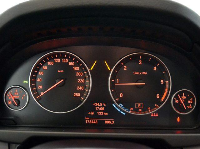 BMW X5 xDrive25d Luxury Tetto Panoramico-Pelle