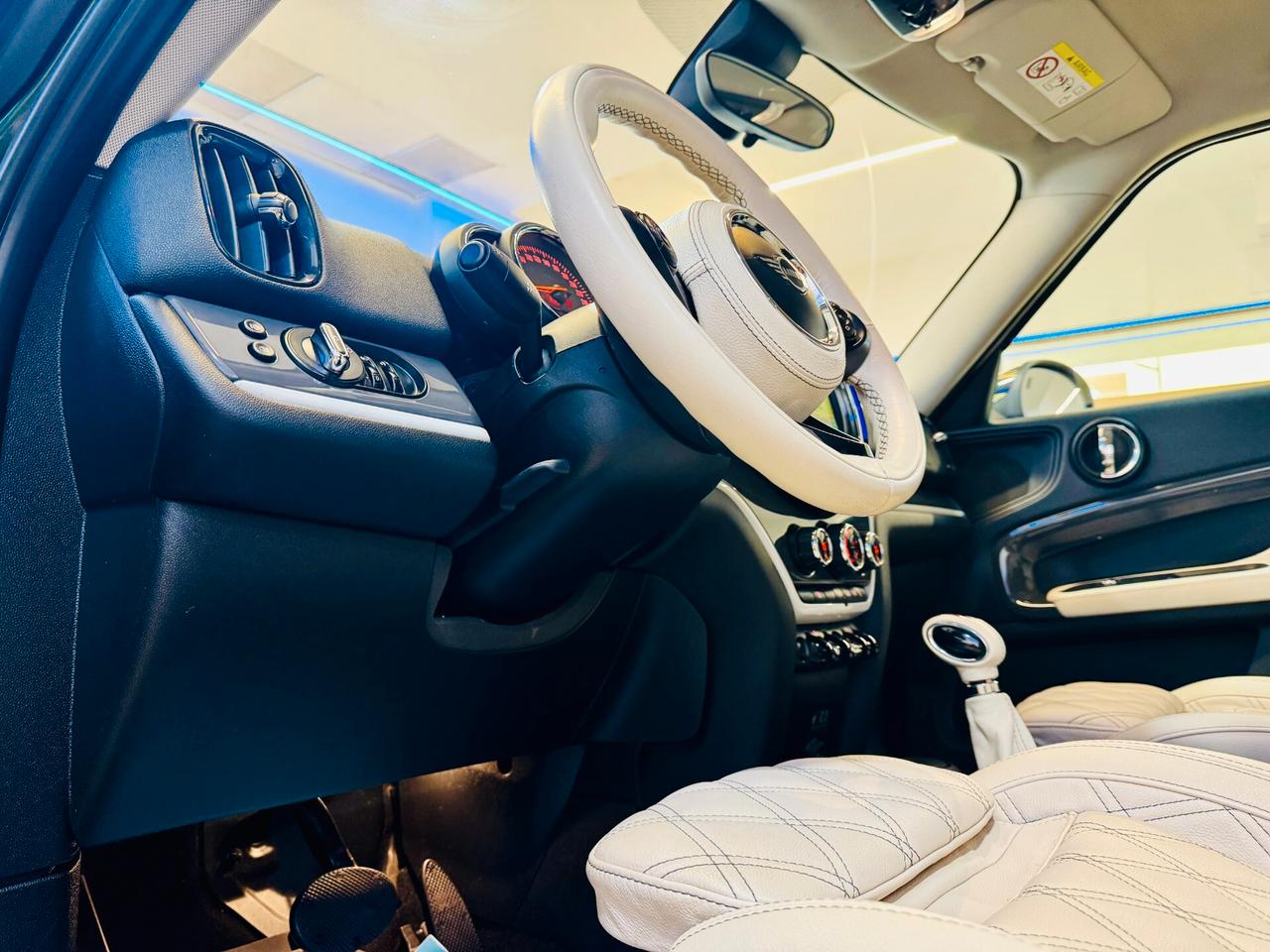 Mini Cooper SD Countryman 2.0 ALL4 190Cv JCW