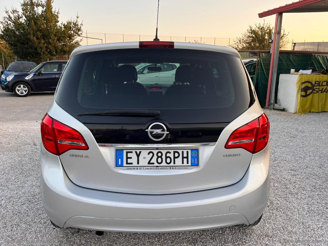 OPEL Meriva 1.4 T 120 CV S&S Cosmo