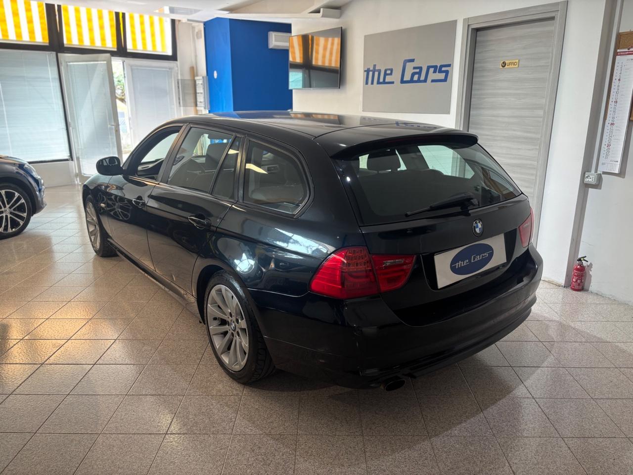 Bmw 318 318d 2.0 143CV cat Touring Eletta