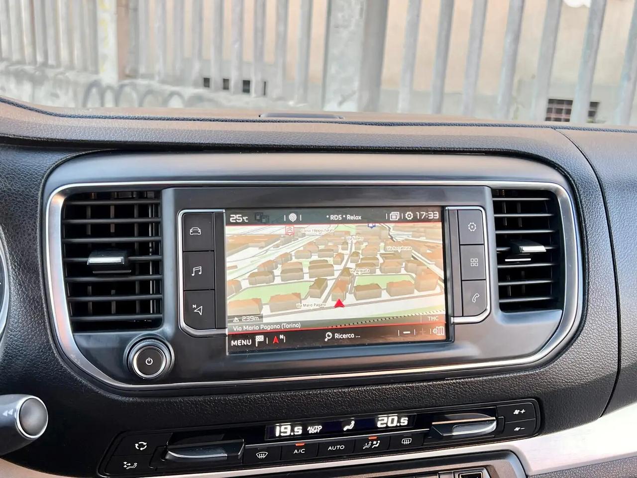 Citroen Spacetourer BlueHDi 180 S&S EAT8 M Shine