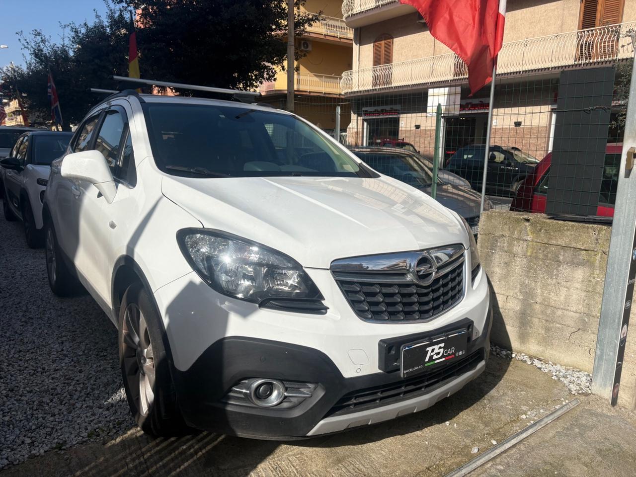 Opel Mokka 1.7 CDTI Ecotec 130CV 4x2 Start&Stop Cosmo