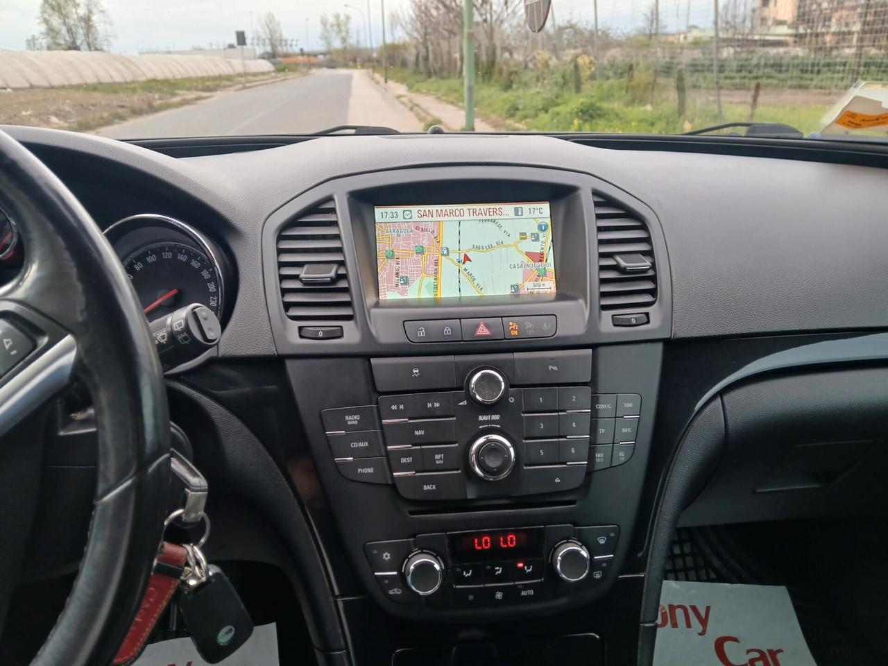 Opel Insignia 2.0CDTI SportsTourer Cosmo NUOVISSIMA