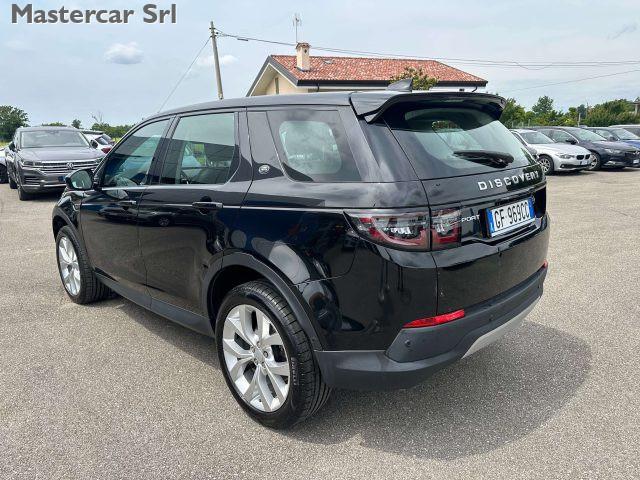 LAND ROVER Discovery Sport 2.0d td4 mhev SE awd 163cv auto - GF969CC