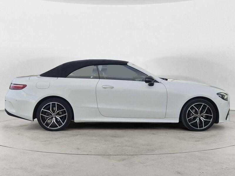 Mercedes-Benz Classe E E Cabrio 220 d Premium Plus 4matic auto my20