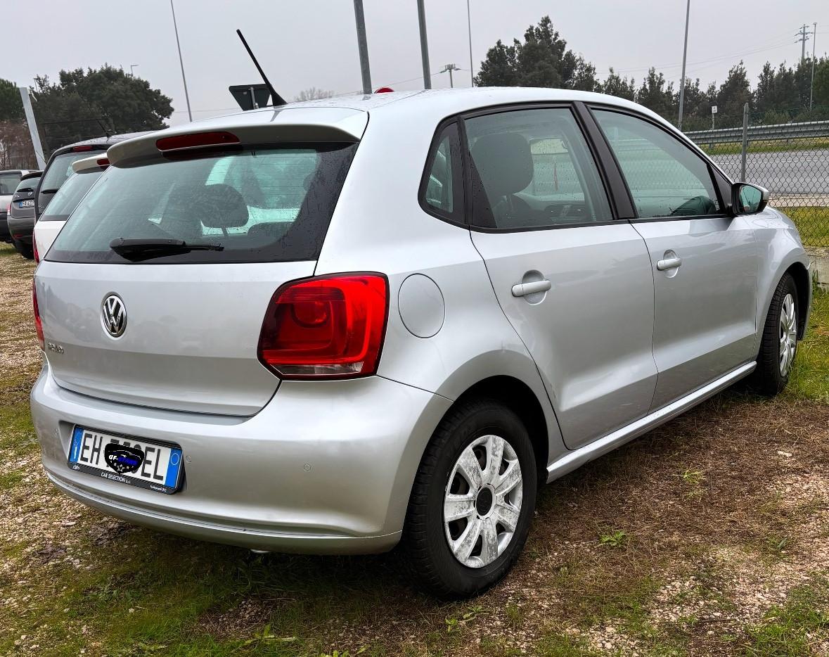 Volkswagen Polo 1.2 5 porte BiFuel