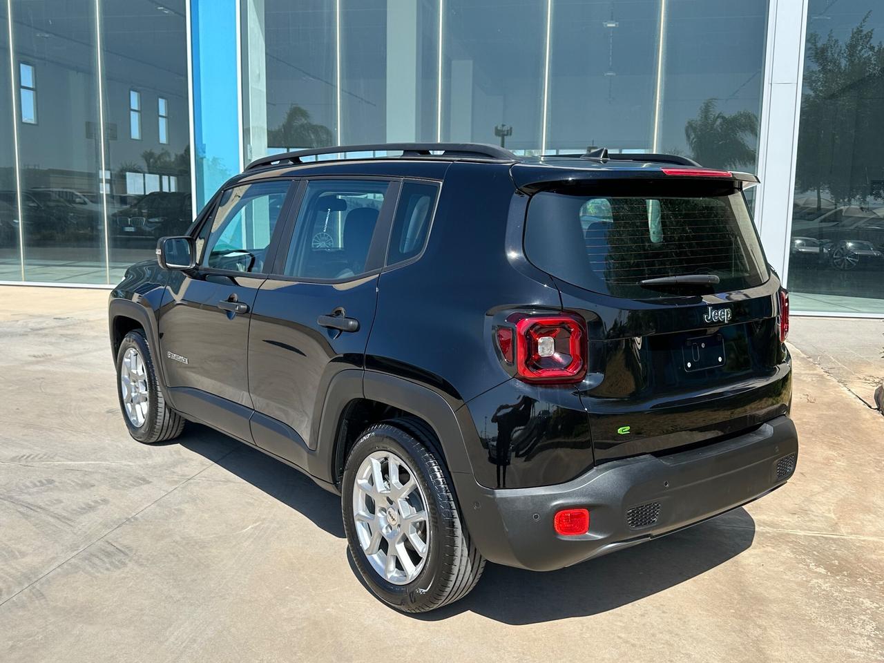 Jeep Renegade 1.5 Altitude offerta T-Stock prezzo imperdibile