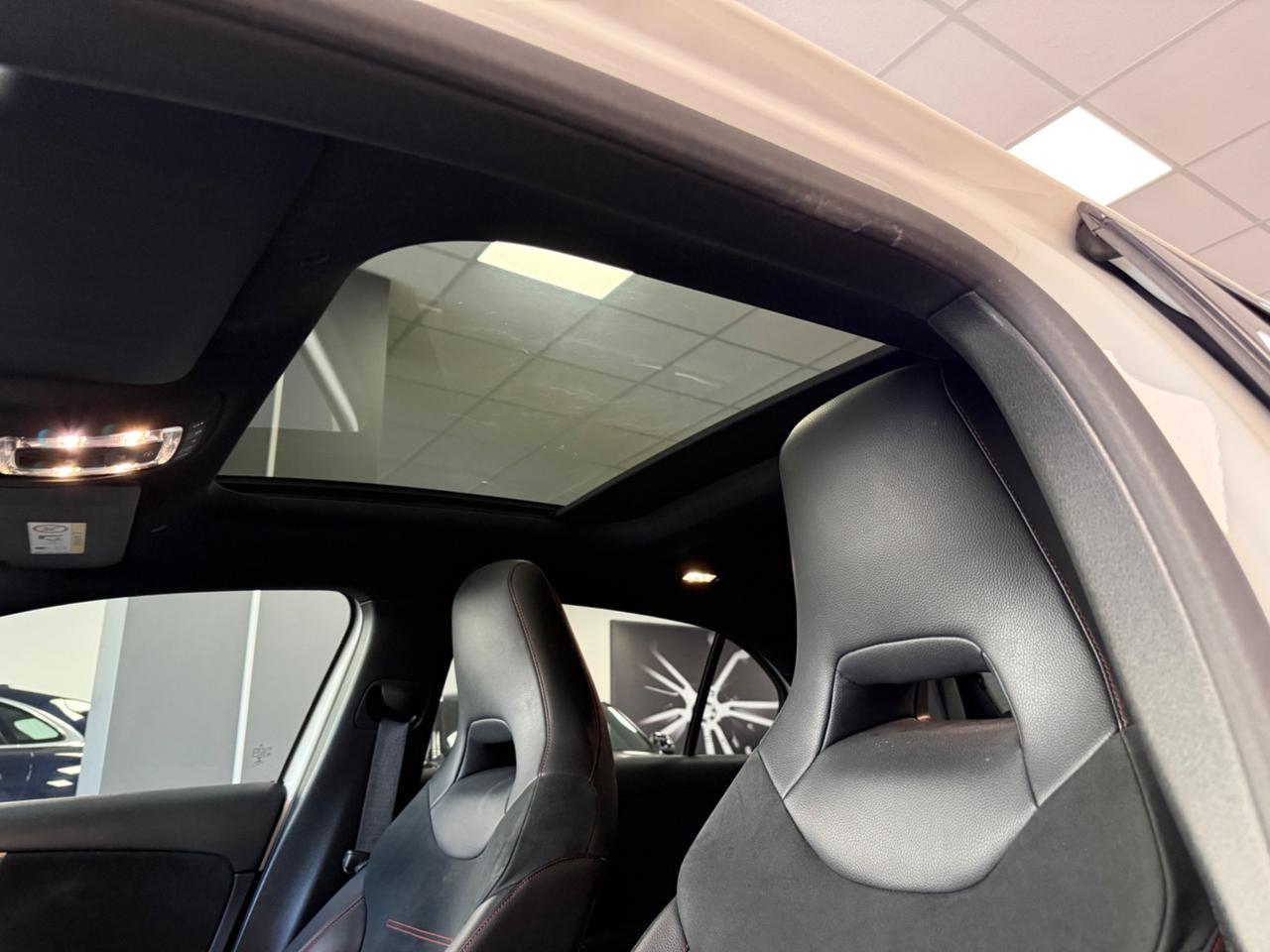Mercedes-benz A 180 d Premium AMG LINE