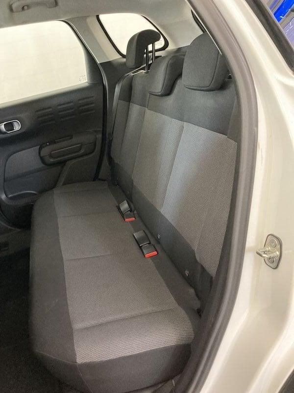 Citroën C3 Aircross C3 Aircross 1.5 bluehdi Shine s&s 100cv