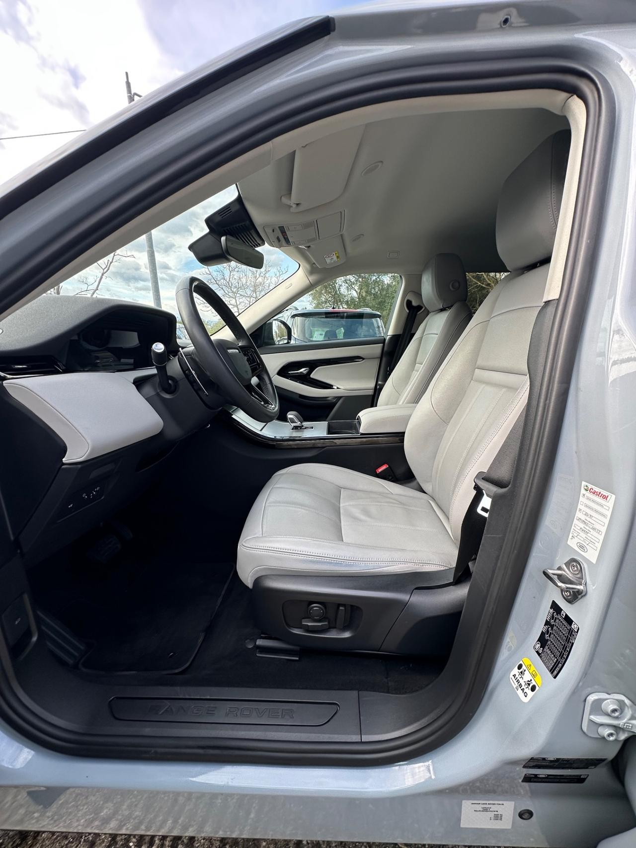 Land Rover Range Evoque 2.0D I4 163 CV AWD Auto R-Dynamic HSE